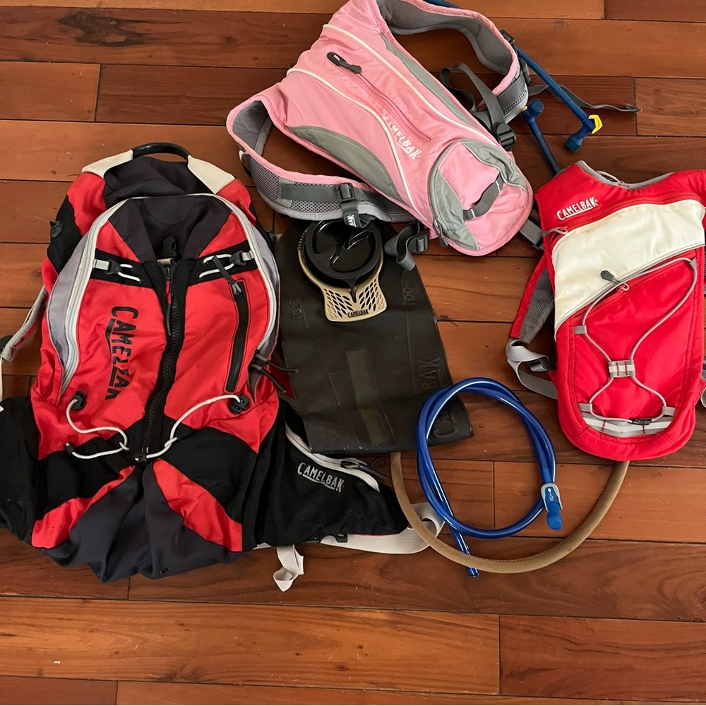 Camelbak Lot